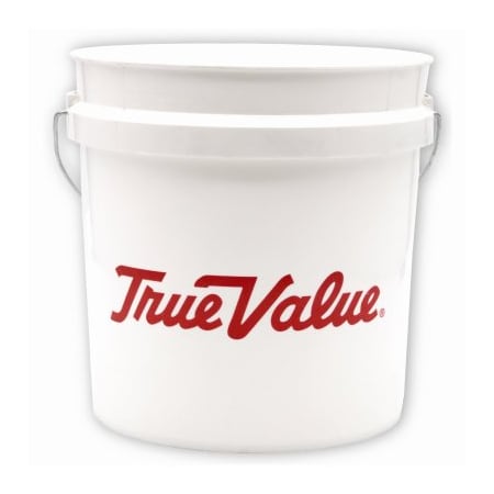 Leaktite TV 2GAL WHT Plas Pail 02GT1TVU200